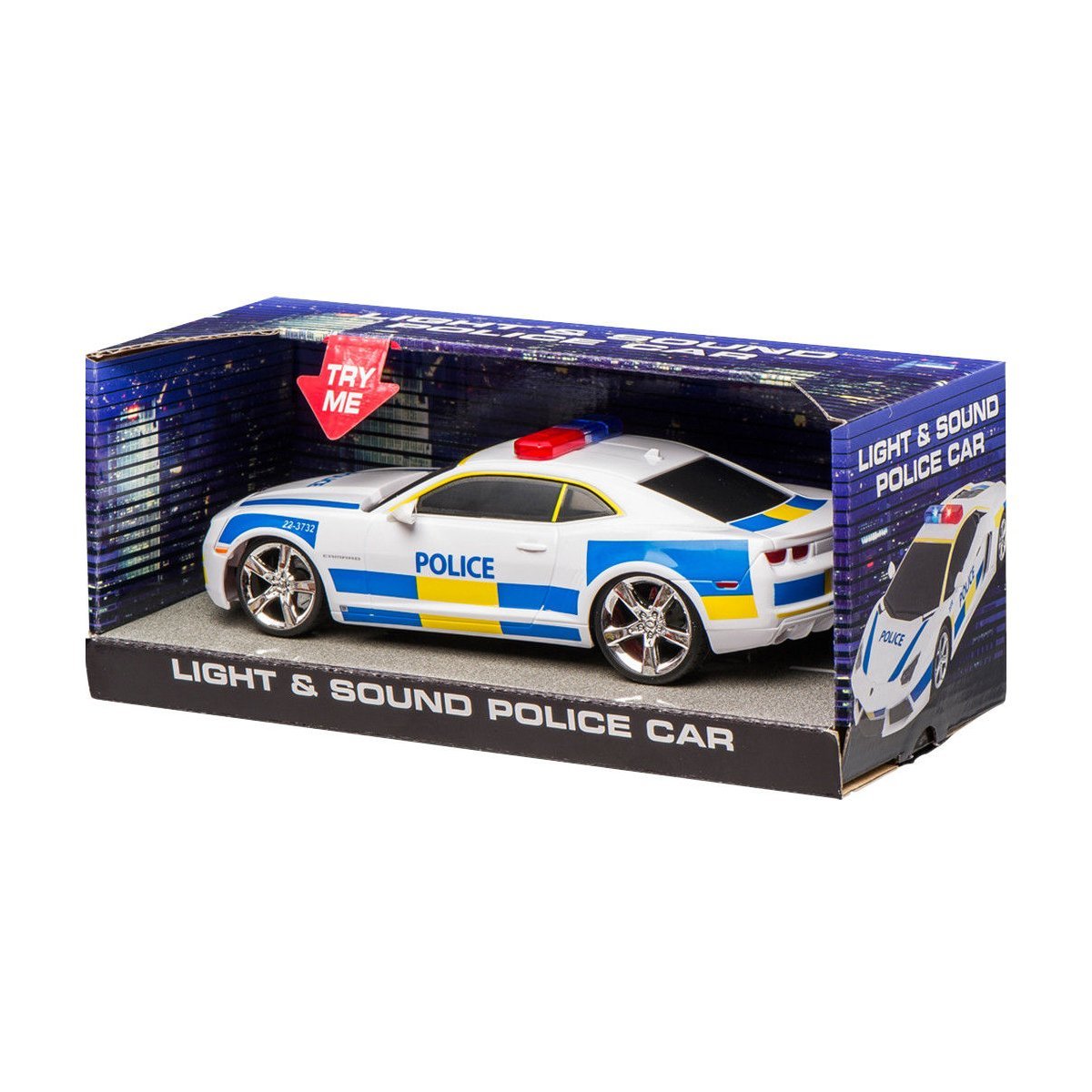 Автомодель Maisto Chevrolet Camaro SS R (81236)