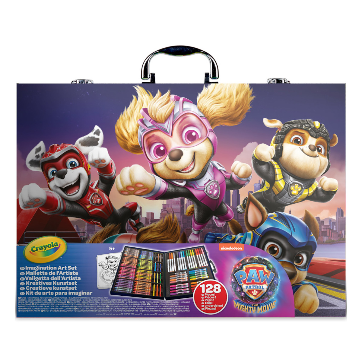 Набір для малювання Crayola Paw Patrol, 04-1184