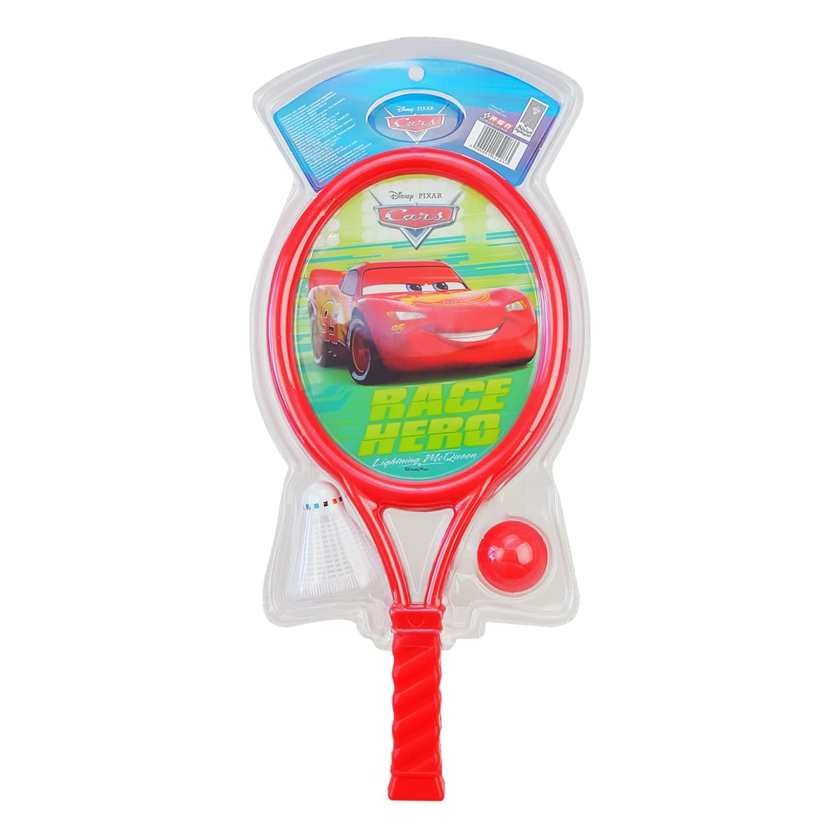Набір для бадмінтону Disney Cars, LR1004