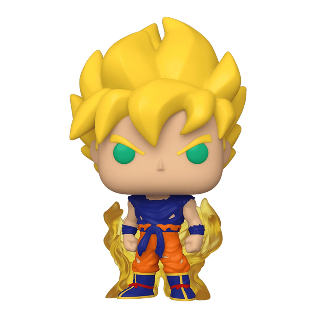Ігрова фігурка Funko Pop Перлини дракона Супер Саян Ґоку — фото 2