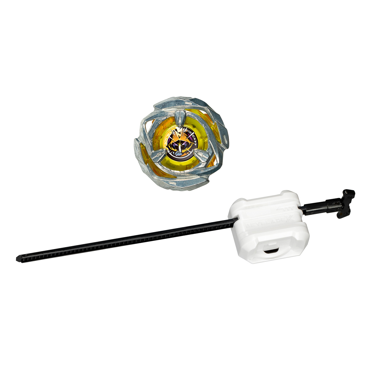Набір Beyblade X Arrow Wizard з пусковим механізмом, G0175