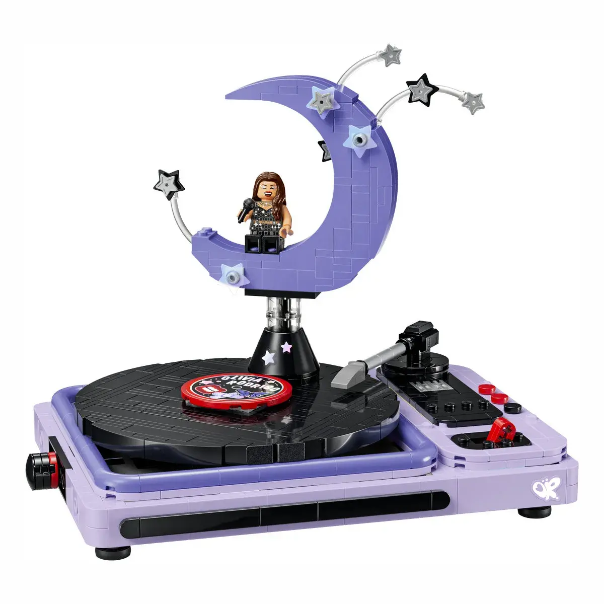 LEGO Editions Music Місяць на концерті Олівії Родріґо 43029 — фото 7