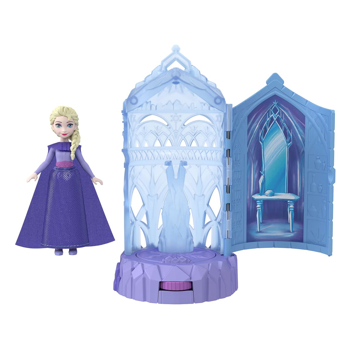 Набір-сюрприз Disney Frozen Загадкова вежа, JCR90 — фото 4
