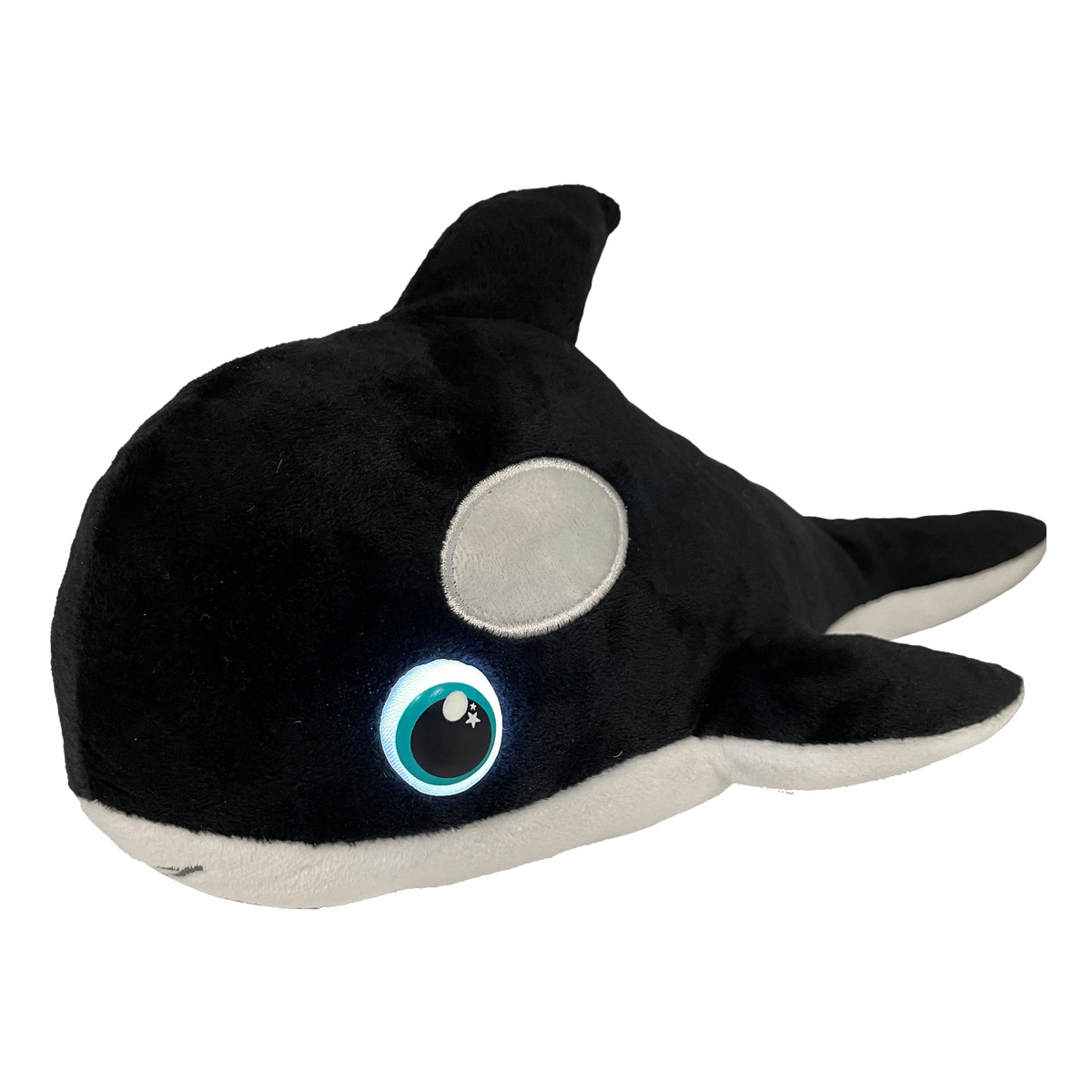 М'яка іграшка NightBuddies Косатка 38 см, 1002-5024