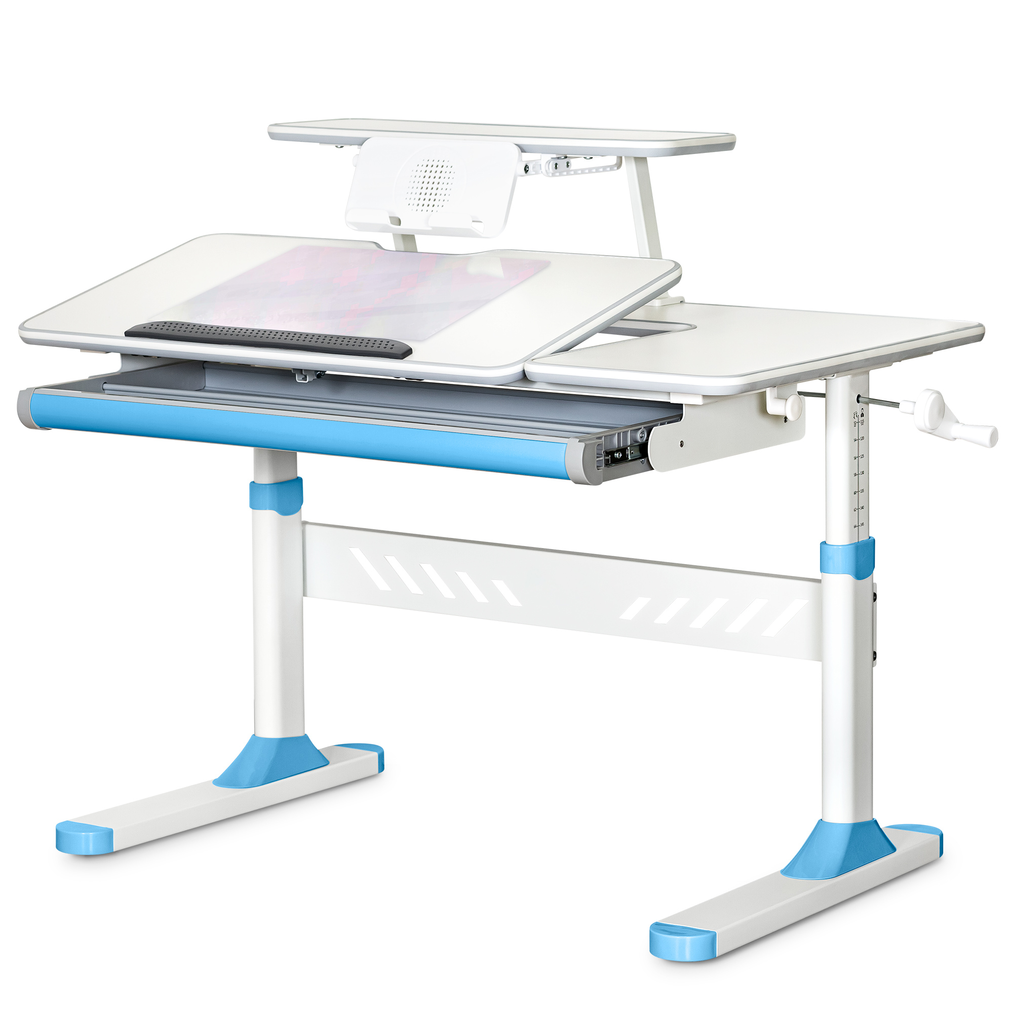 Стіл Evo-Kids TH-320 Blue