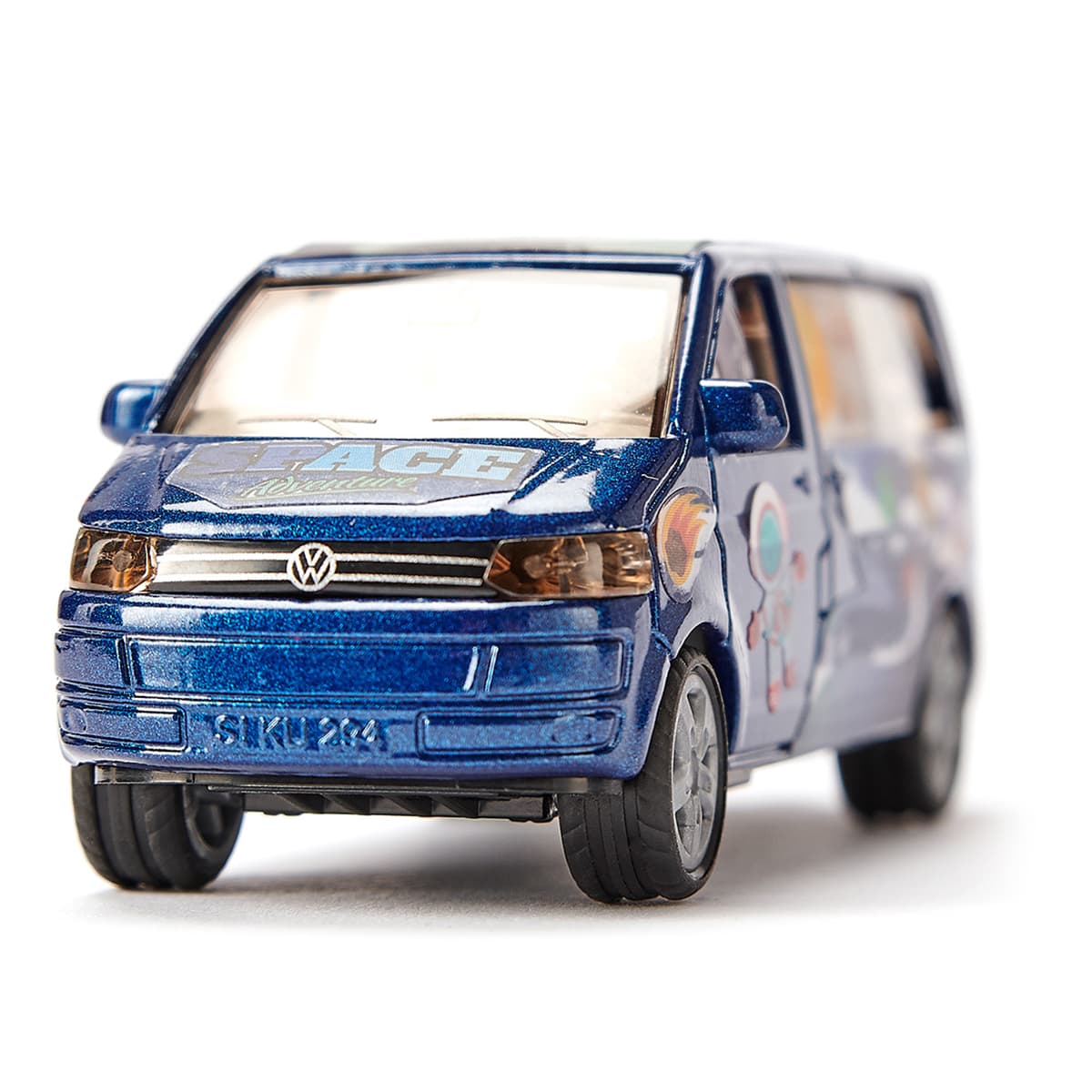 Ігровий набір-модель Siku Космонавт, 6509