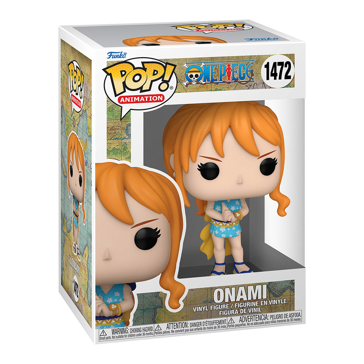 Фігурка Funko Pop! Великий куш Onami, 72107