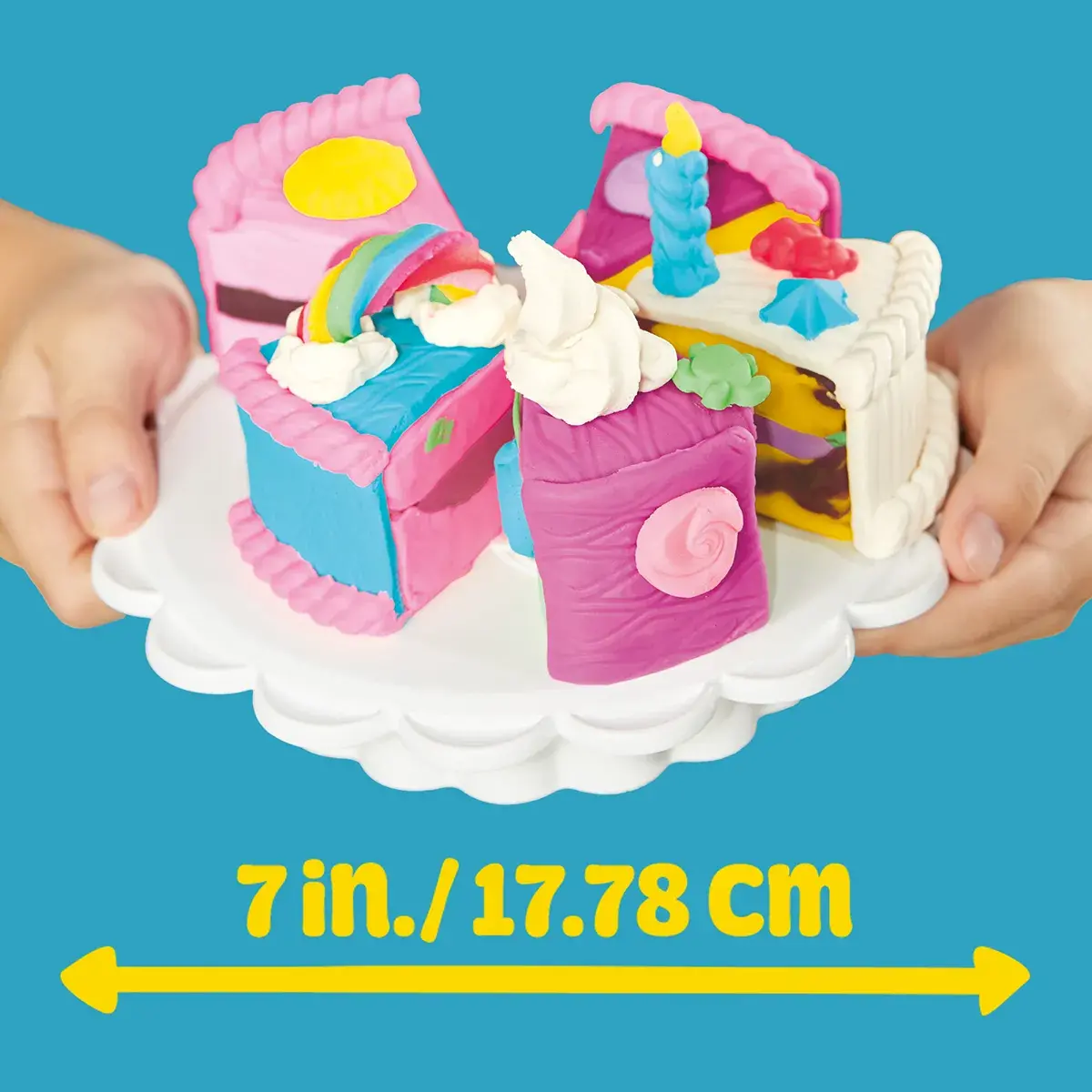 Набір для ліплення Play-Doh Супер торт (G0497) — фото 11