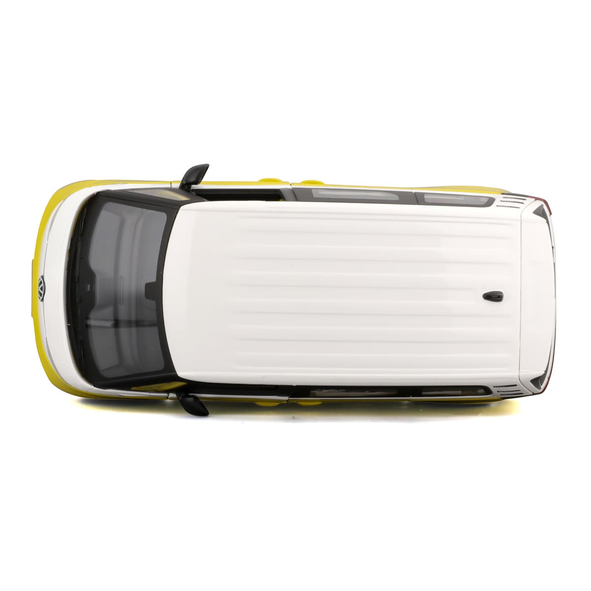 Автомодель Maisto Volkswagen ID. Buzz, 32914WHITE/YELLOW — фото 9