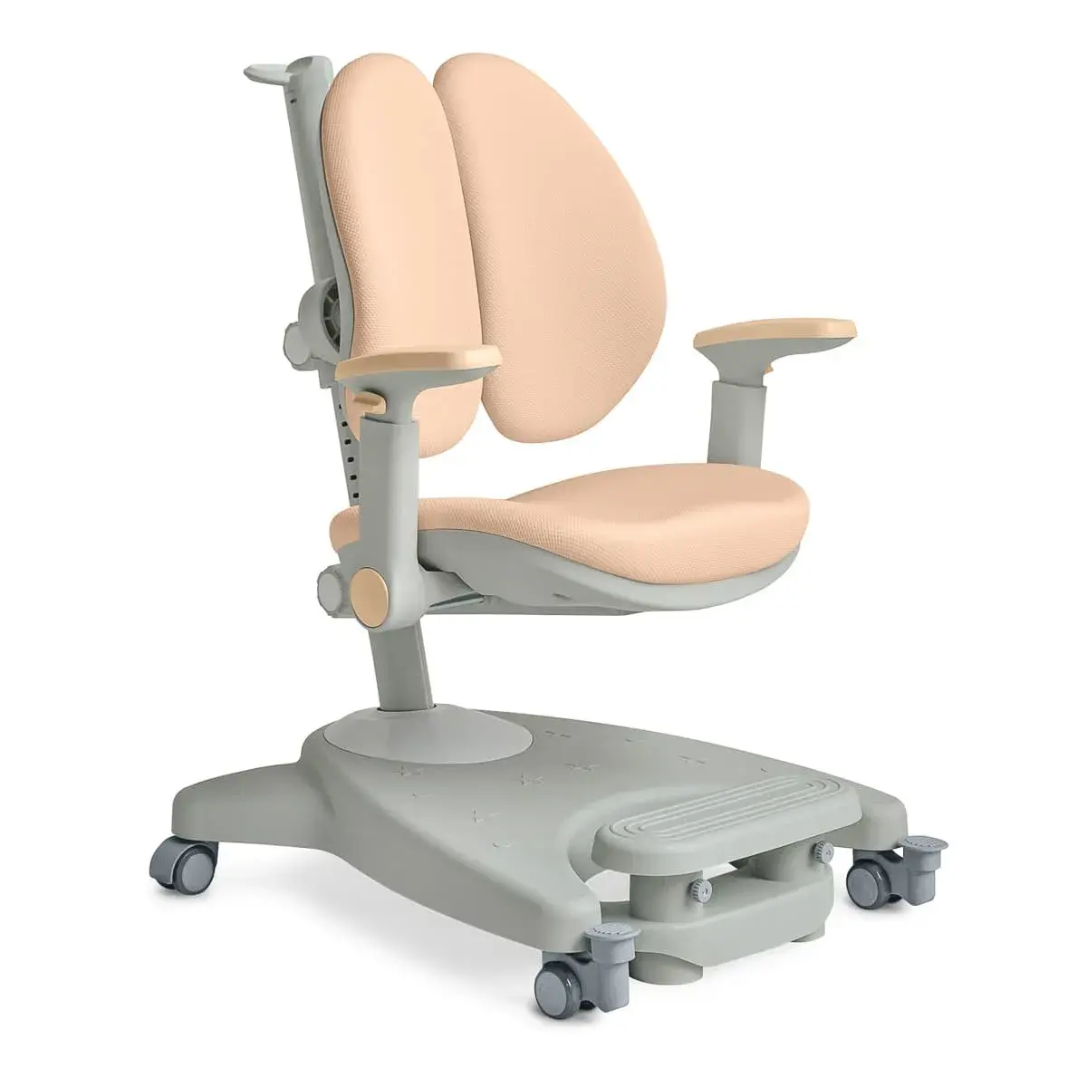 Крісло Mealux Supra Duo Plus Peach