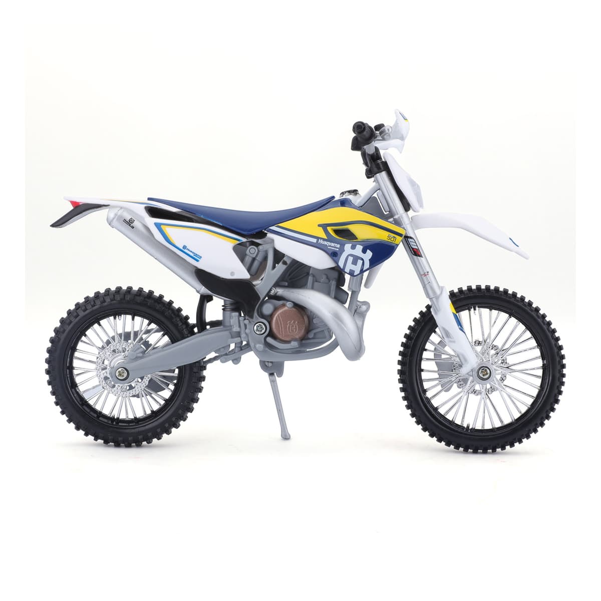 Мотоцикл Maisto Husqvarna FE 501, 31101-16921 — фото 4