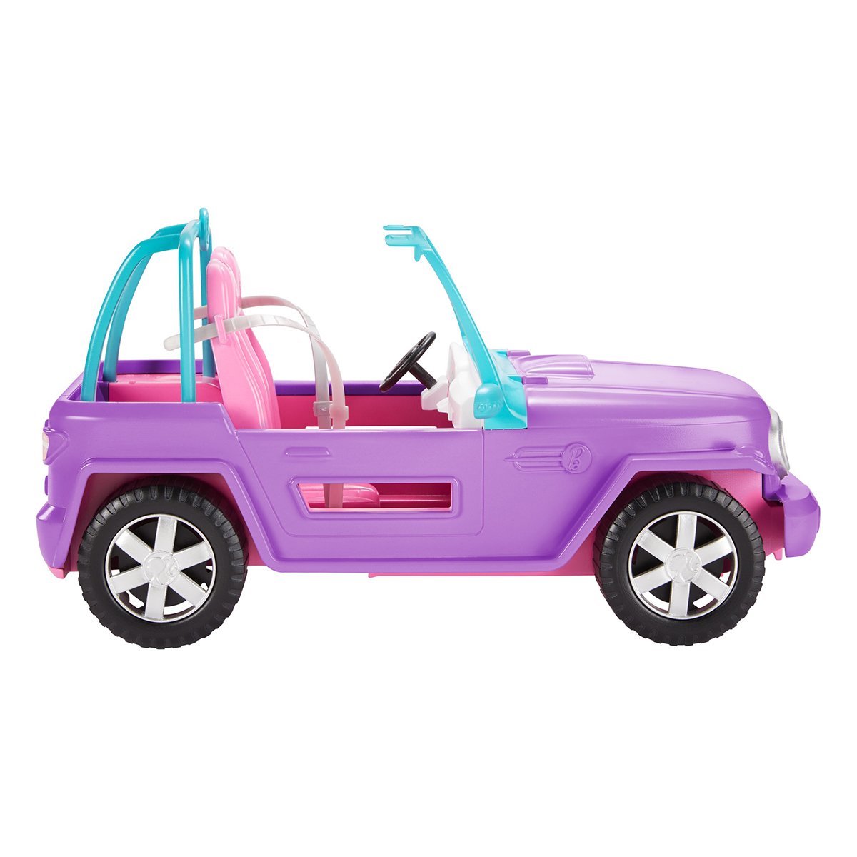 Джип Barbie Driving, GMT46