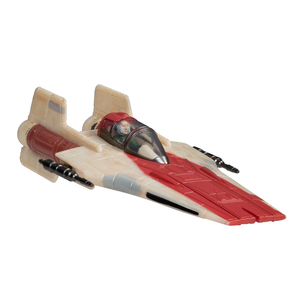 Набір колекційних фігурок Star Wars Small Vehicle and figure A-Wing, SWJ0079