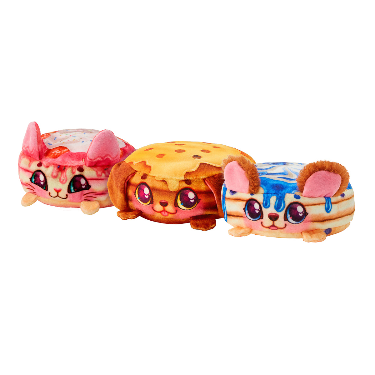 Інтерактивна іграшка-сюрприз Moose Cookeez Makery Pancake Treatz, 23508 — фото 5