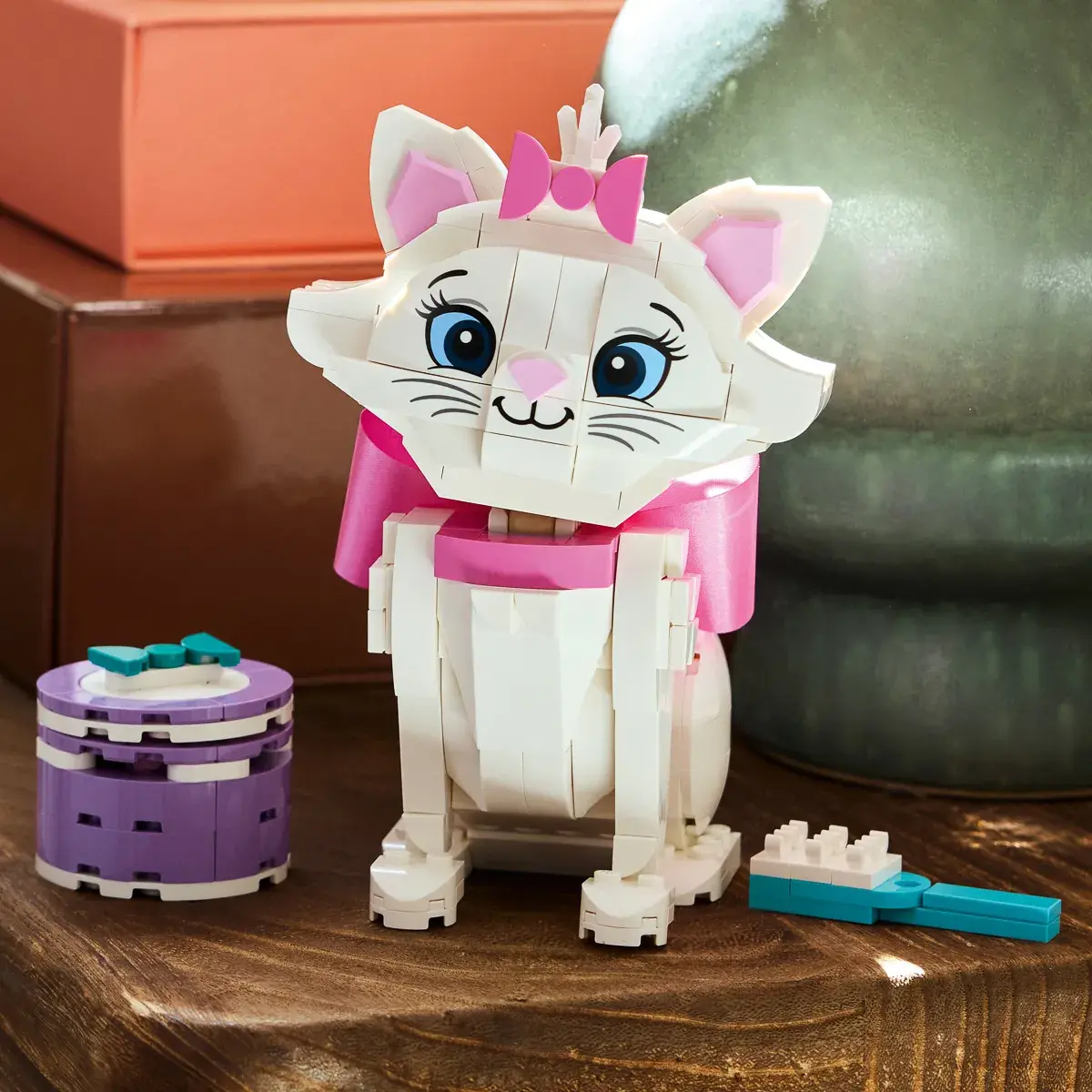 LEGO Disney Classic Коти-аристократи Чарівна Марі 43286 — фото 10