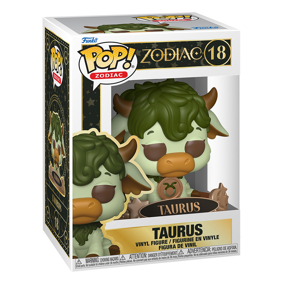 Фігурка Funko Pор Zodiac Телець (90694F)