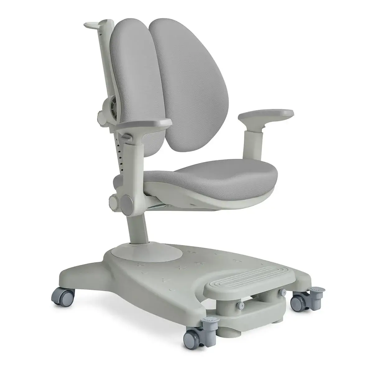 Крісло Mealux Supra Duo Plus Grey