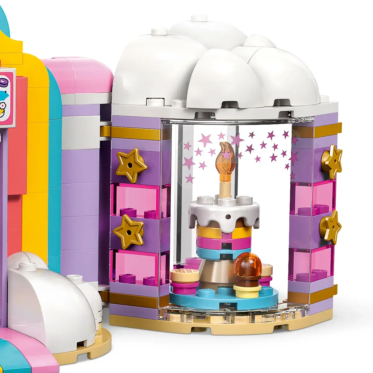 LEGO Friends Кав'ярня мрій єдинорога 42684 — фото 16
