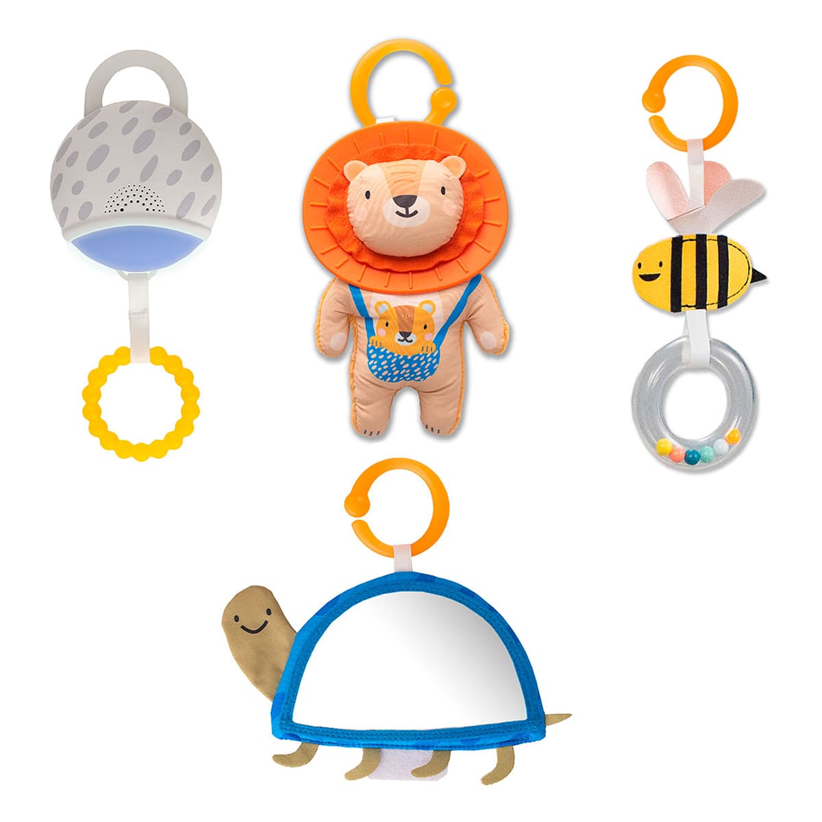 Розвиваючий музичний килимок Taf Toys Пригоди, 12785 — фото 6
