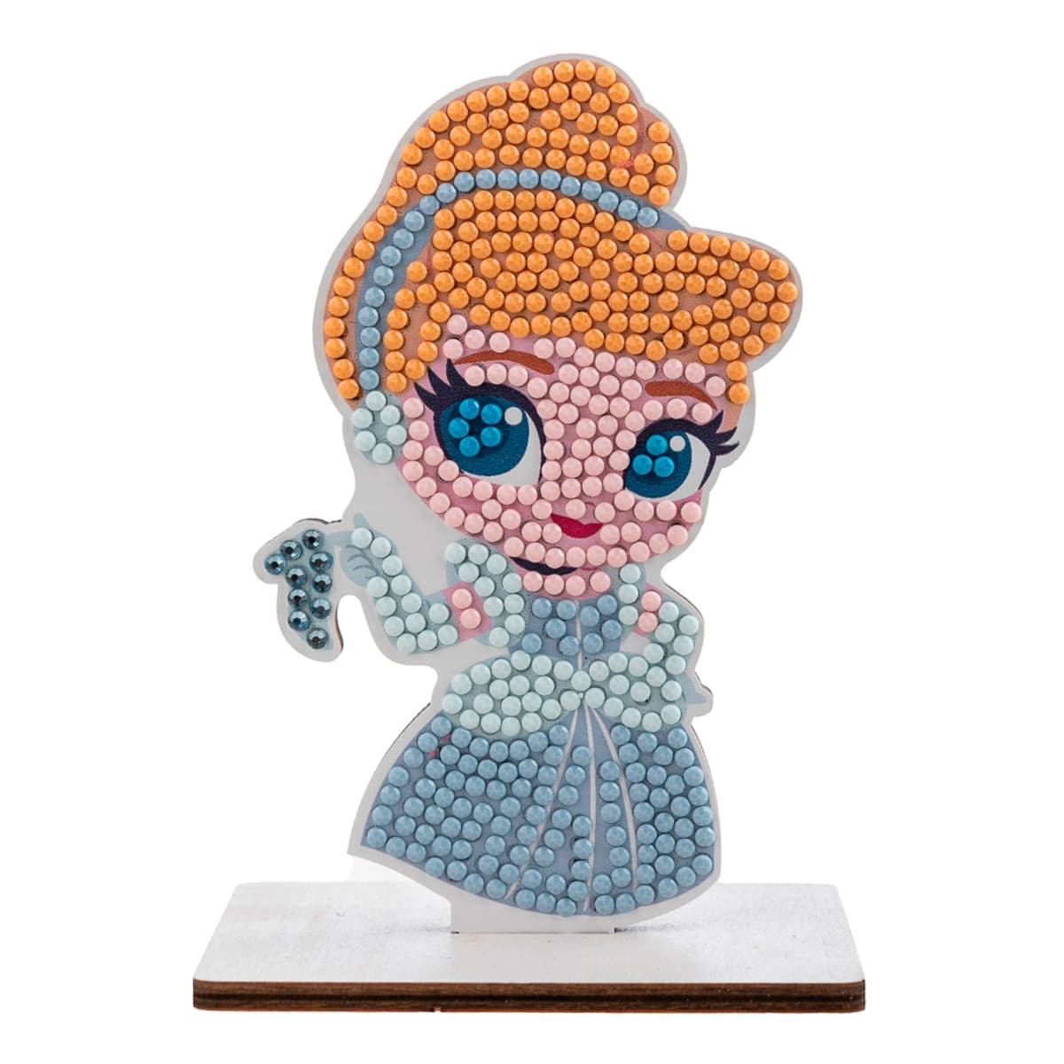 Набір для творчості Crystal Art Попелюшка, CAFGR-DNY004 — фото 4