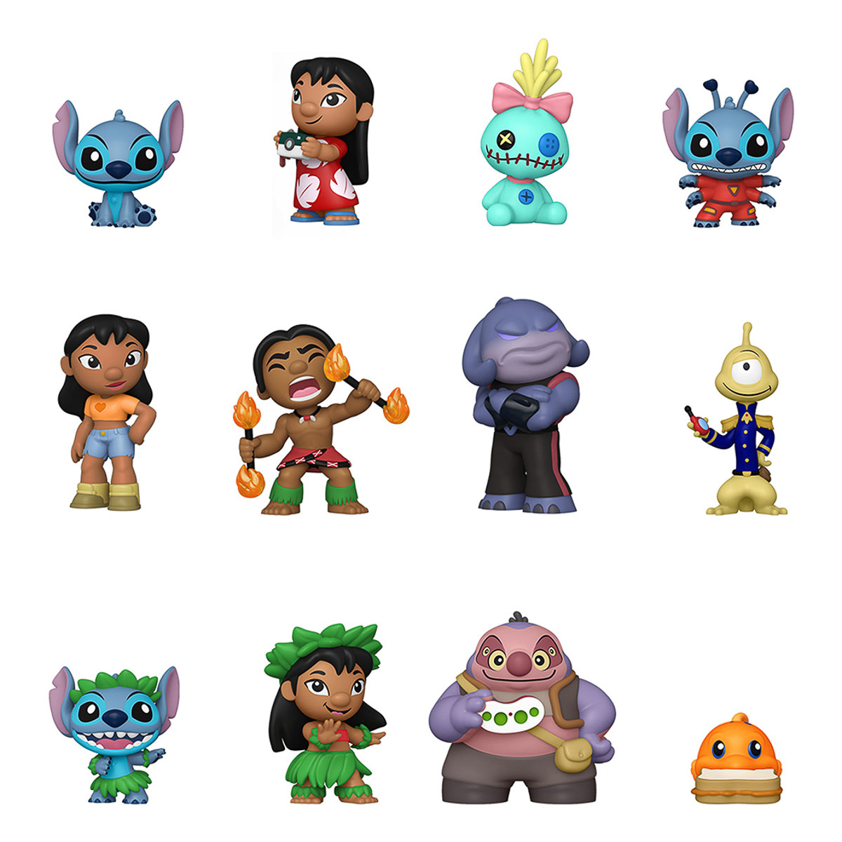 Ігрова фігурка-сюрприз Funko Pop Lilo&Stich, 55816 — фото 2