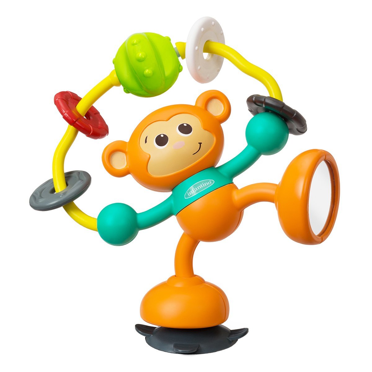 Іграшка Infantino Дружок мавпочка, 216267I