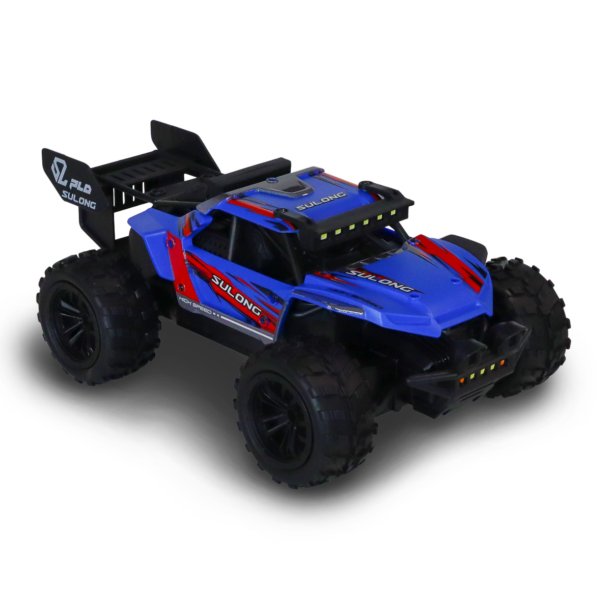 Автомобіль на радіоукеруванні KS Drive High Speed Off-road (SL-8024A) — фото 9
