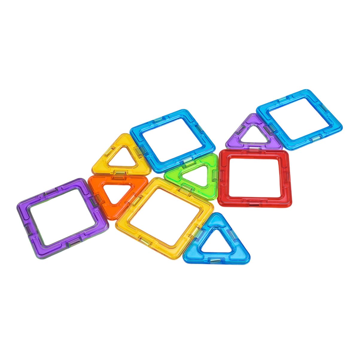 Магнітний конструктор IBlock Create and Play 30 ел, PL-923-526 — фото 4
