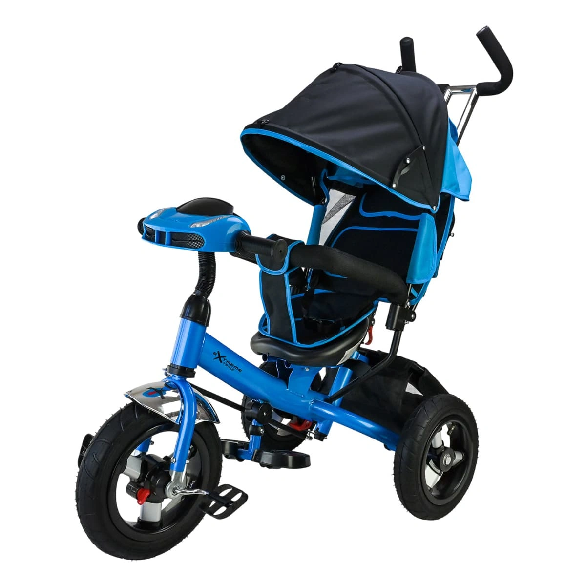 Велосипед Extreme Motion Blue, TR2402
