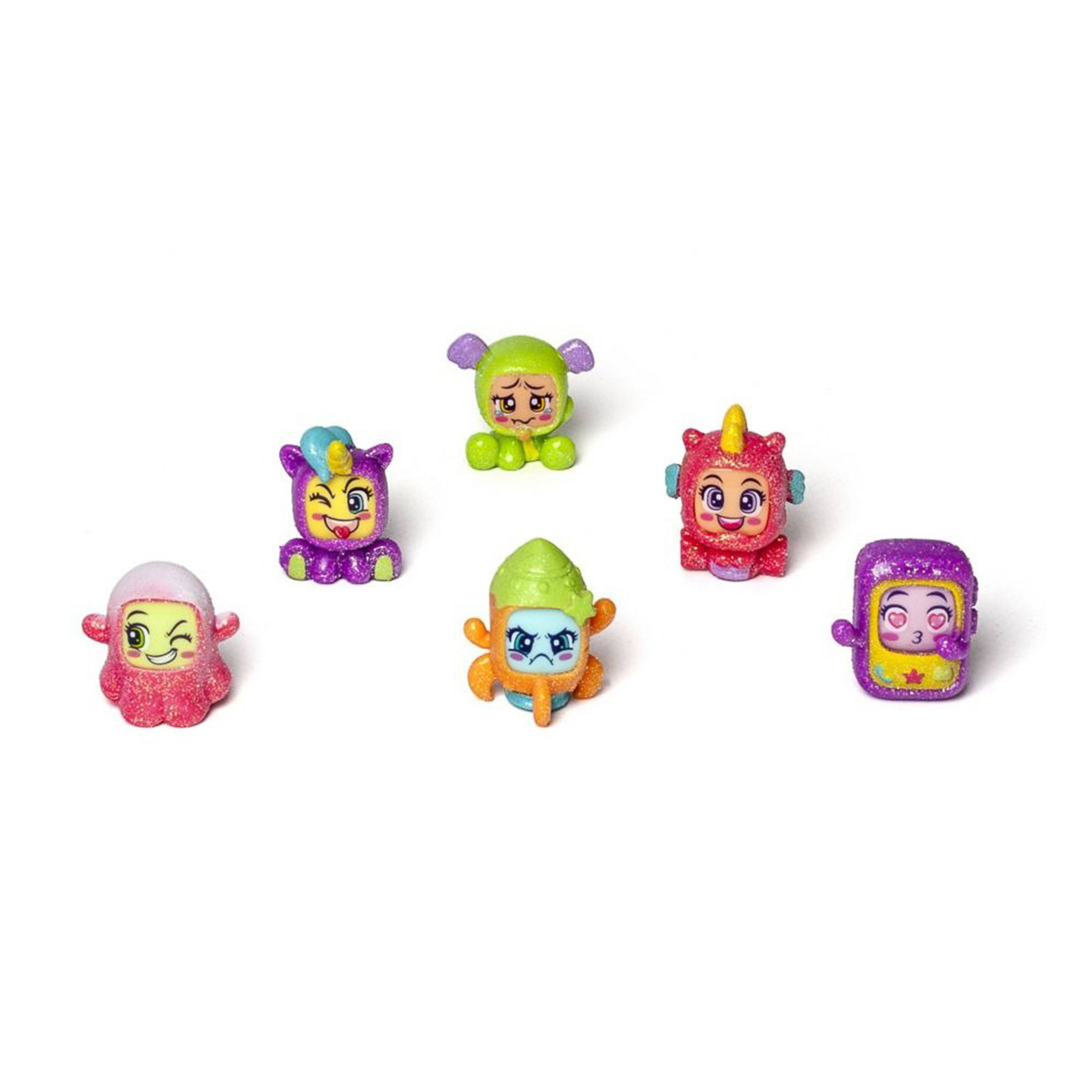 Набір фігурок Moji Pops S2 Блискучий сюрприз, PMP2B816IN00 — фото 2