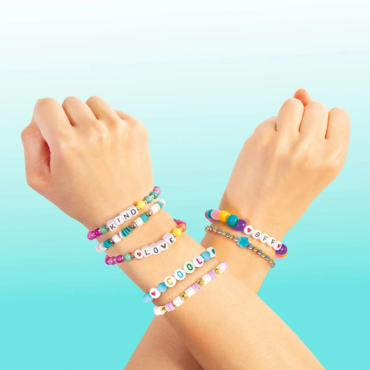 Набір для виготовлення браслетів Canal Toys Style 4 Ever Boho Style — фото 11