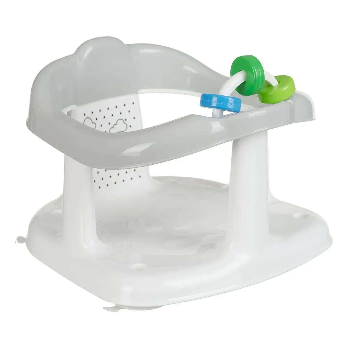 Сидіння для ванни Maltex Baby Panda White