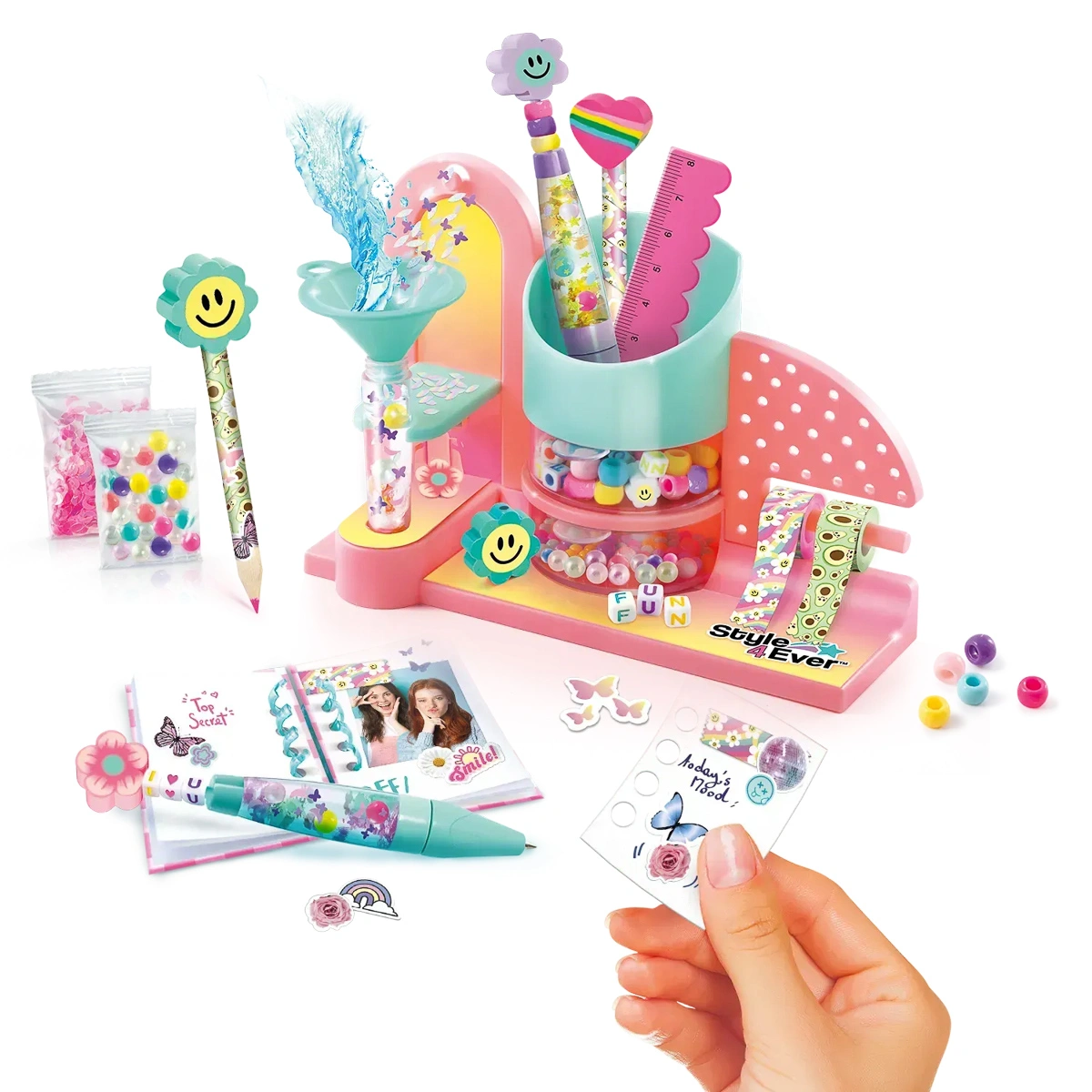 Набір для творчості Canal Toys Style 4 Ever Майстерня декору — фото 9