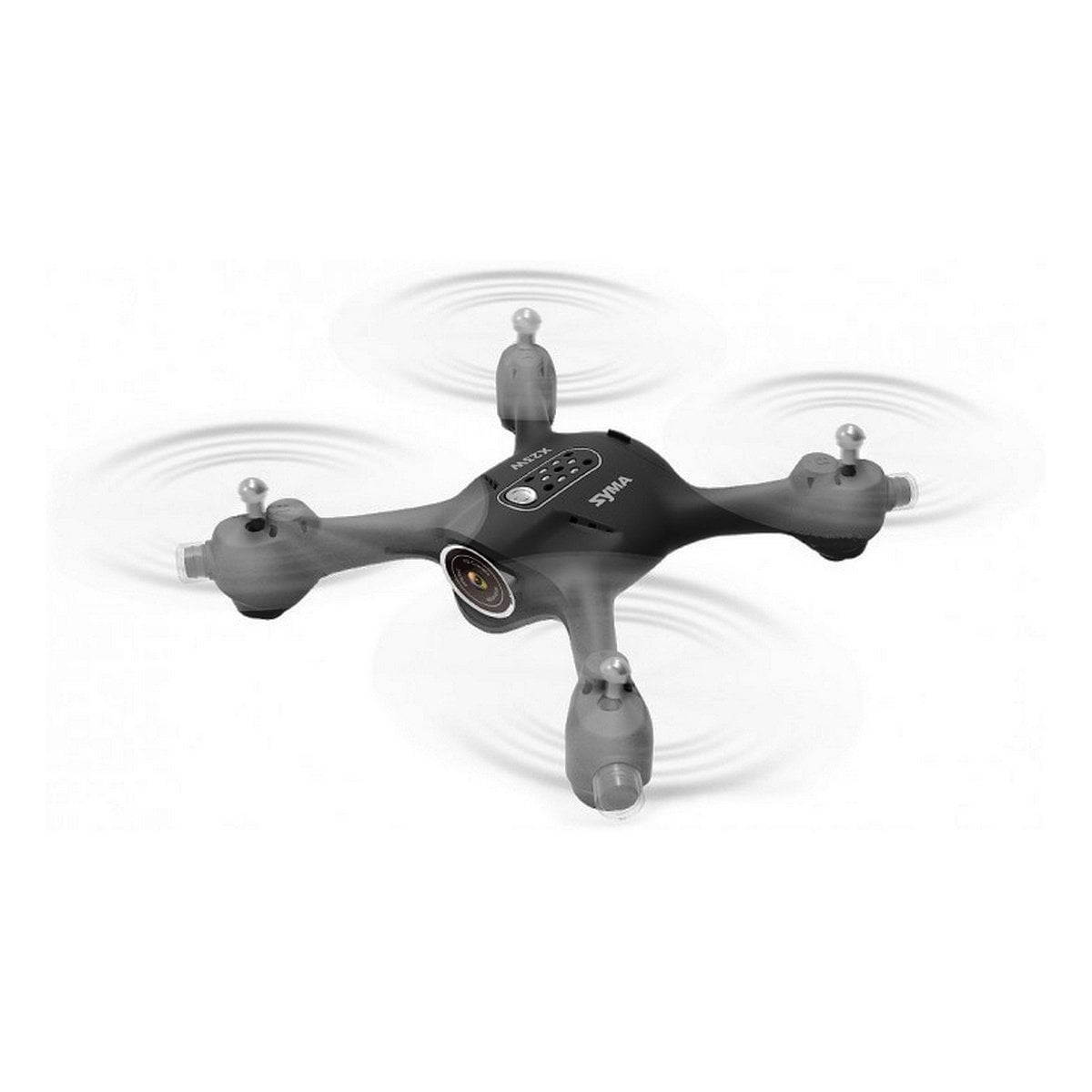 Квадрокоптер Syma X23W з камерою Black, X23W — фото 4