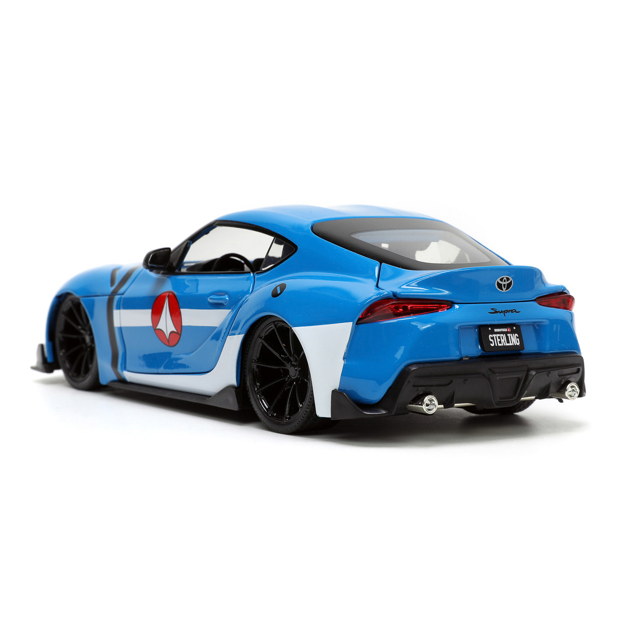 Машинка Jada Toys Robotech Toyota Supra Макс Стерлінг, 253255051 — фото 4