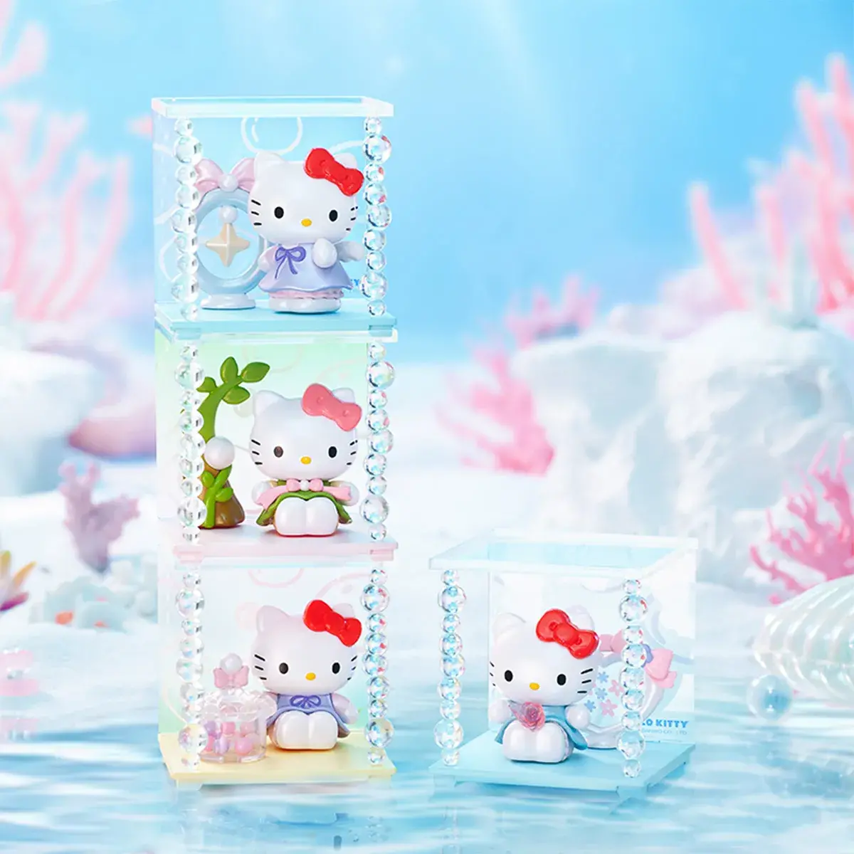Фігурка-сюрприз Pop Top Hello Kitty Перлина Мрія (25WH-006) — фото 5