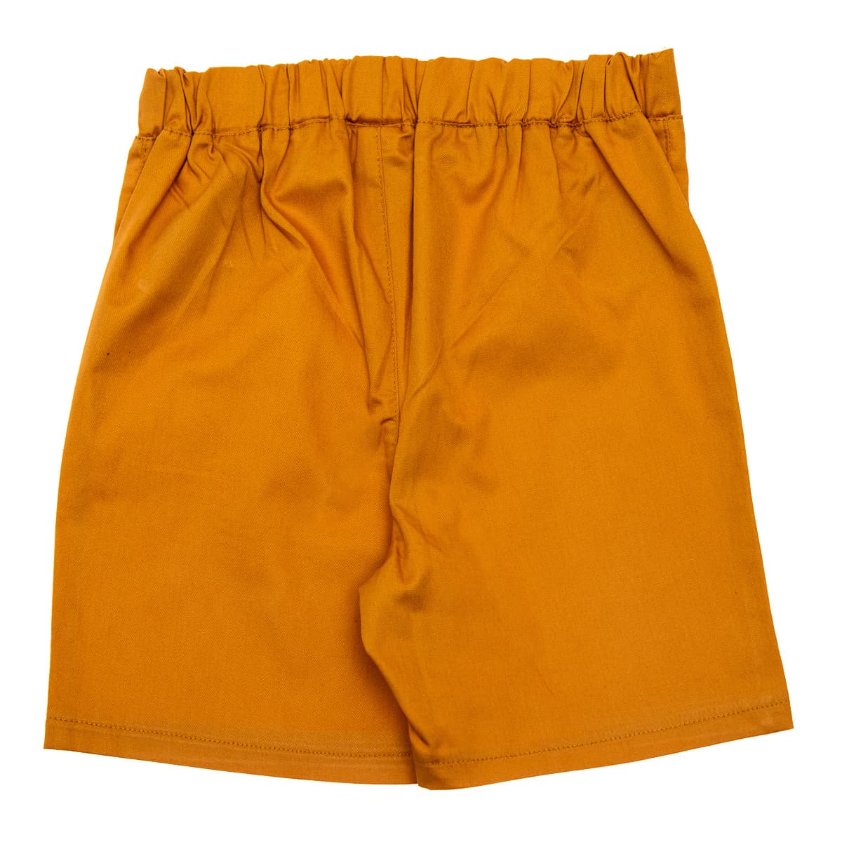 Комплект Hello Baby Футболка Шорти 23YHLBETKM160-01 Milk/Brown — фото 7