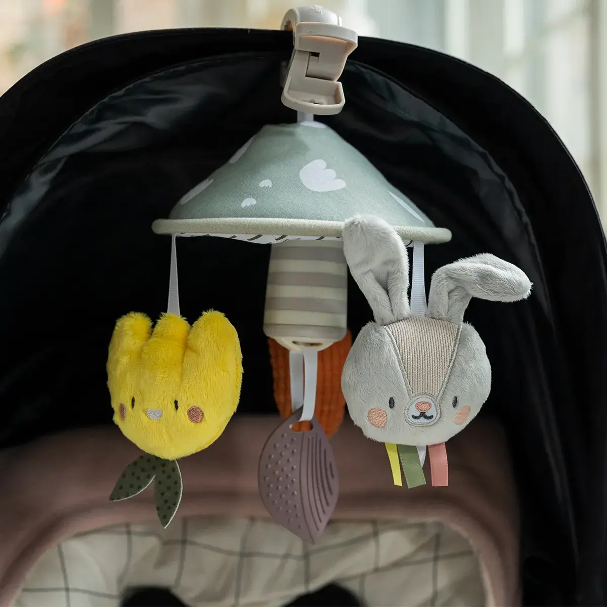Мінімобіль для коляски Taf Toys Маленькі пригоди (13195) — фото 3