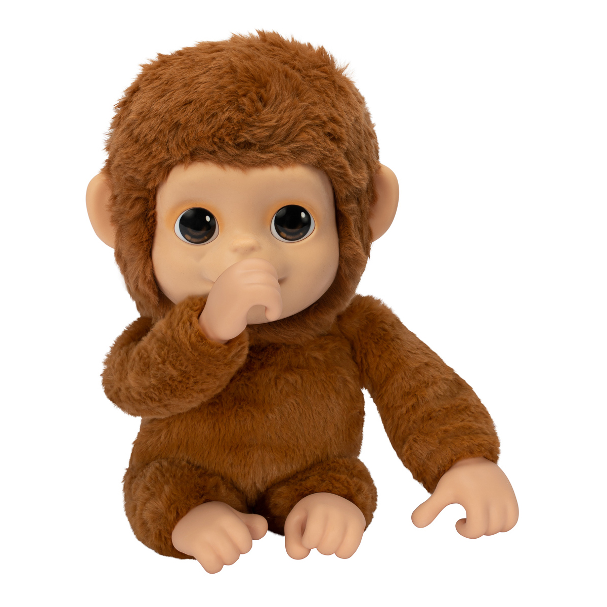 Інтерактивна іграшка Moose Little Live Pets My Baby Monkey Mango, 26558
