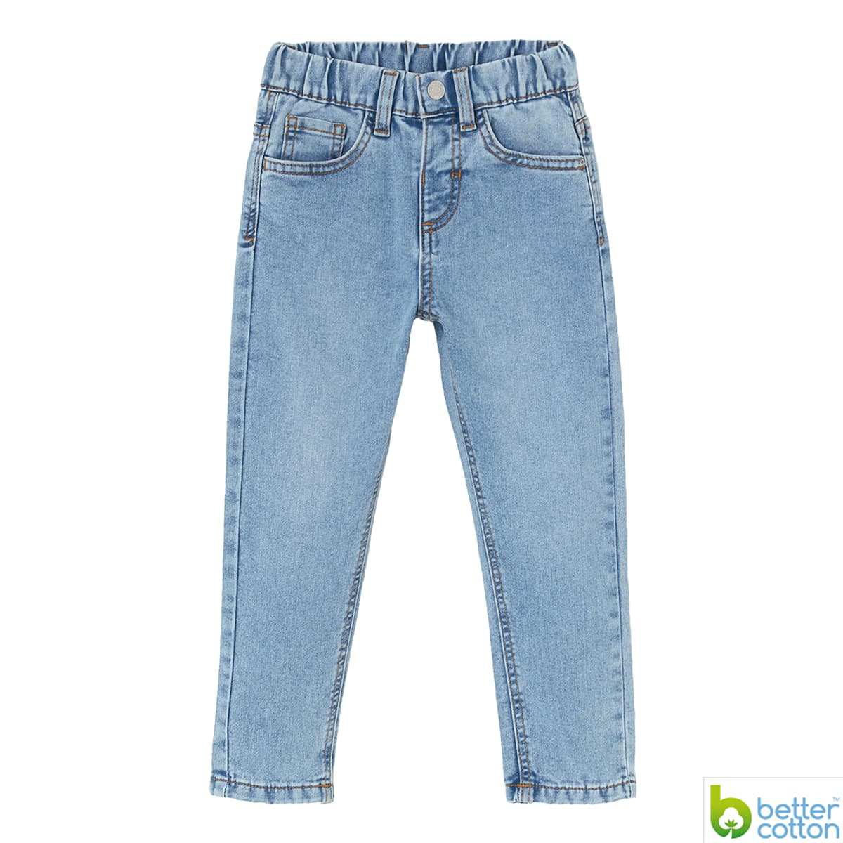 Джинси Blukids Better Cotton 6234014