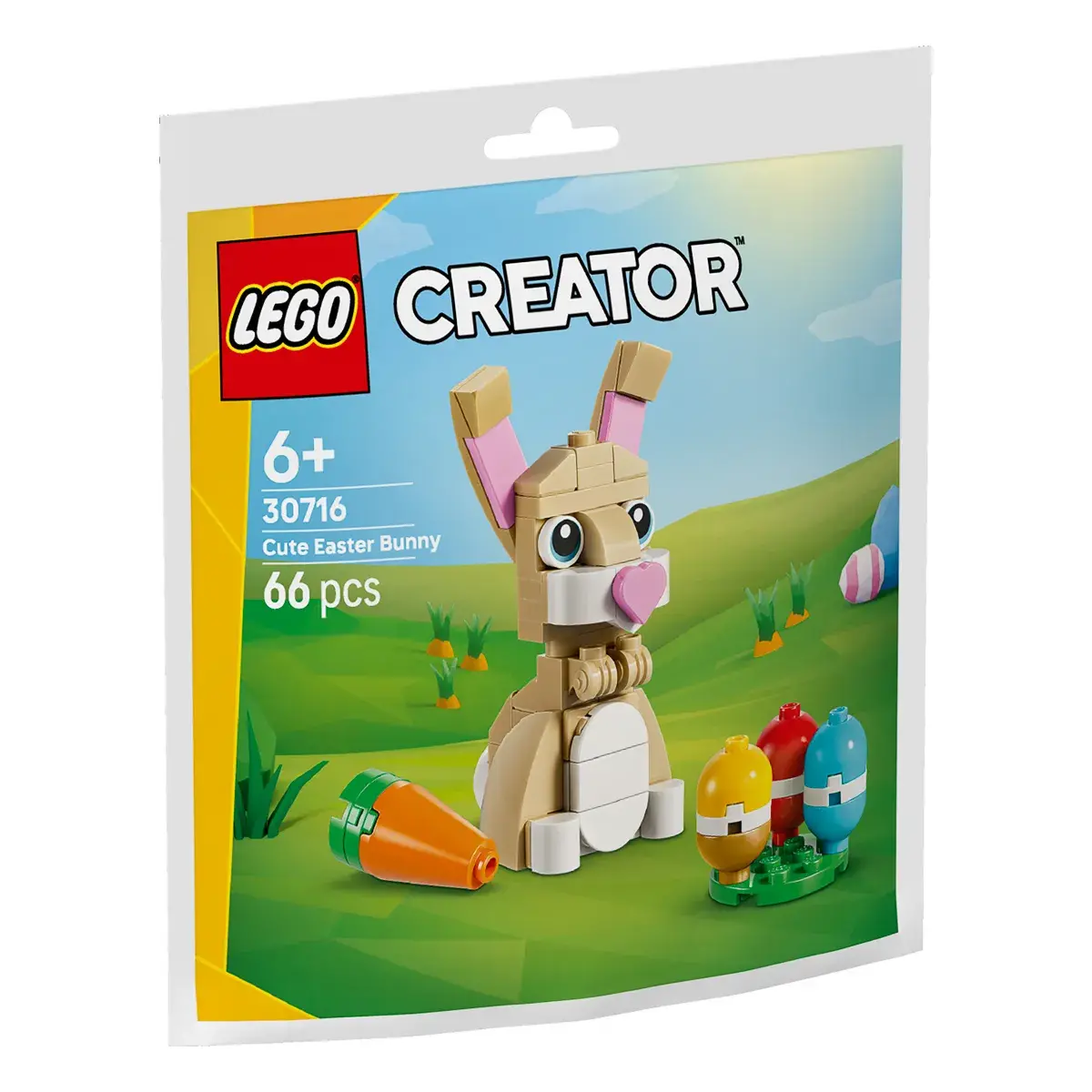 LEGO Creator Чарівний великодній кролик 30716