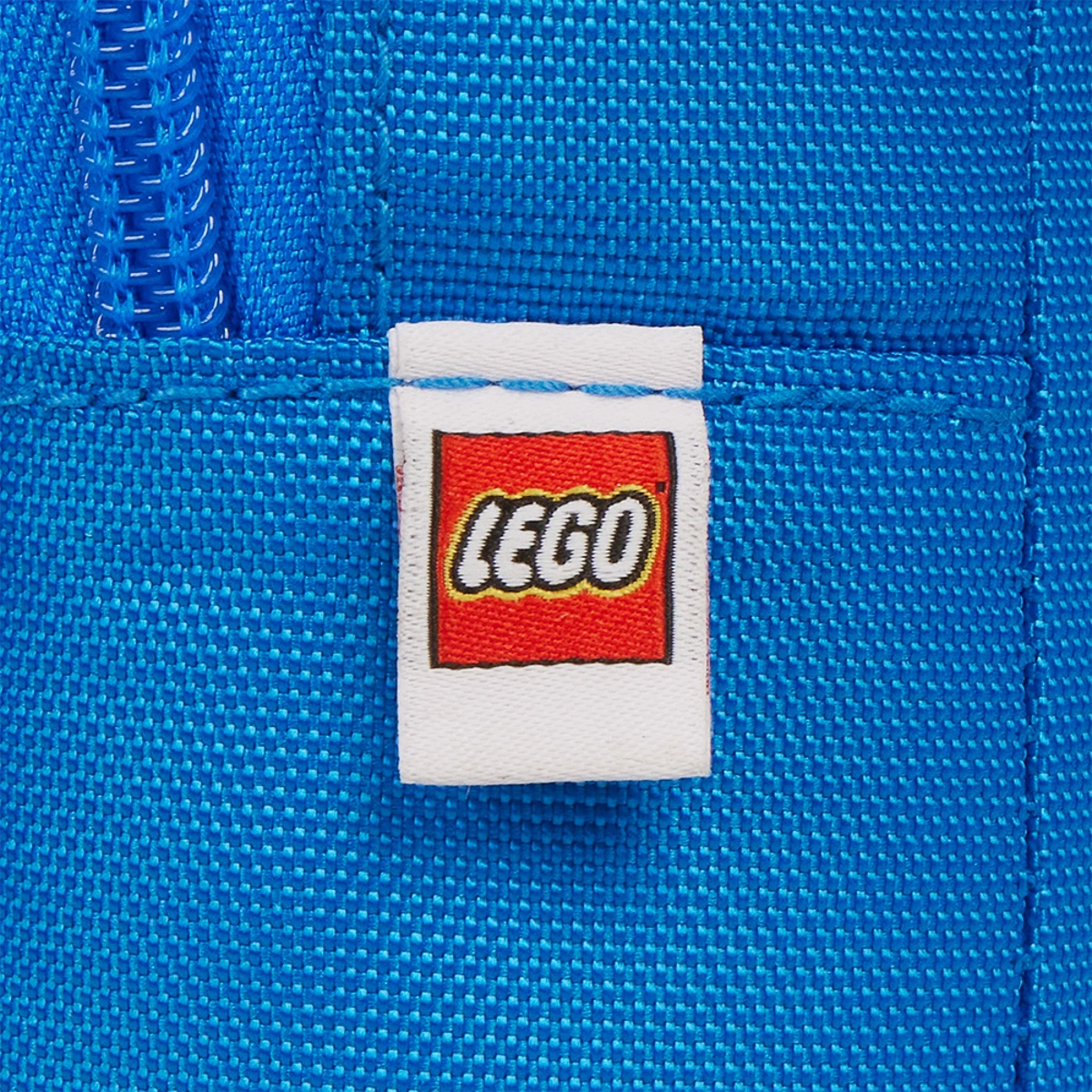 Бананка LEGO Brick 1 x 2 синя 20207B-0023 — фото 6