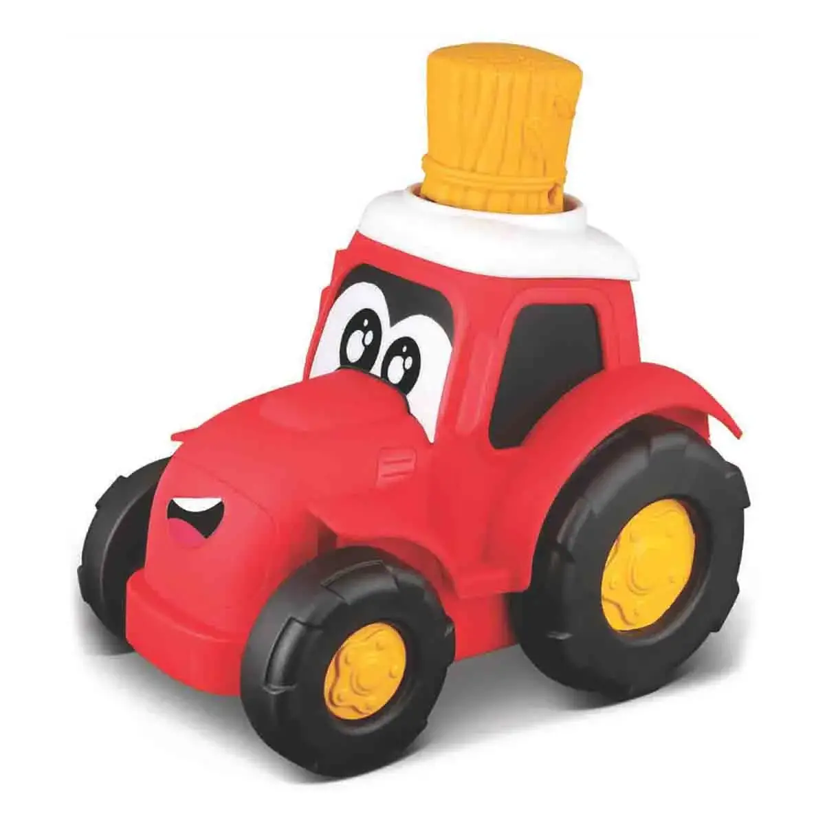Трактор Bb Junior Press and Go (16-89026RD)