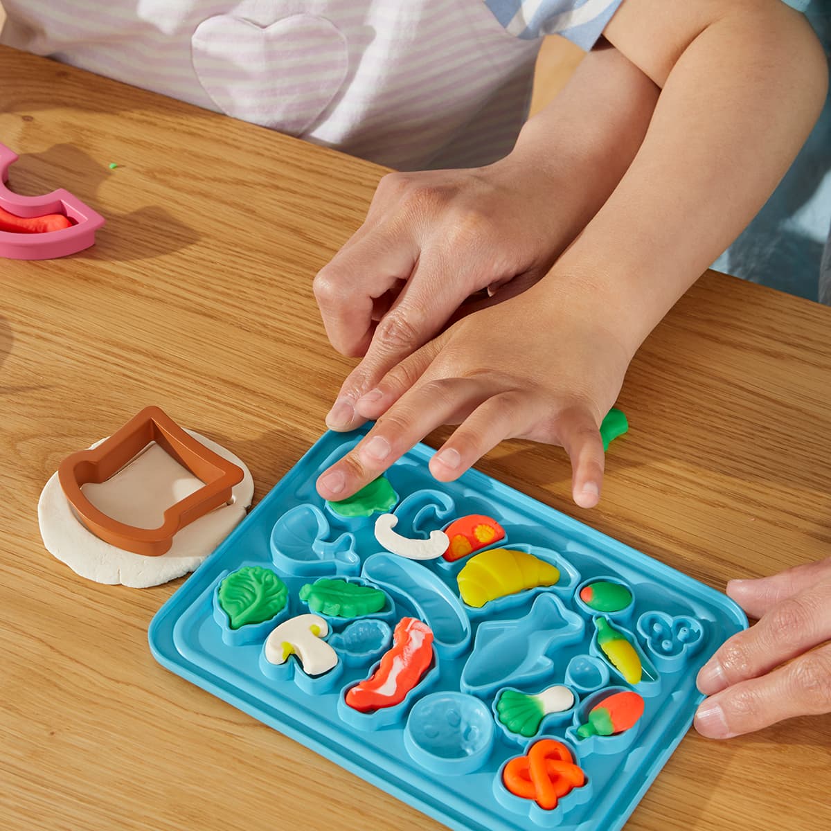 Набір для творчості Play-Doh Маленький Шеф, F6904 — фото 5