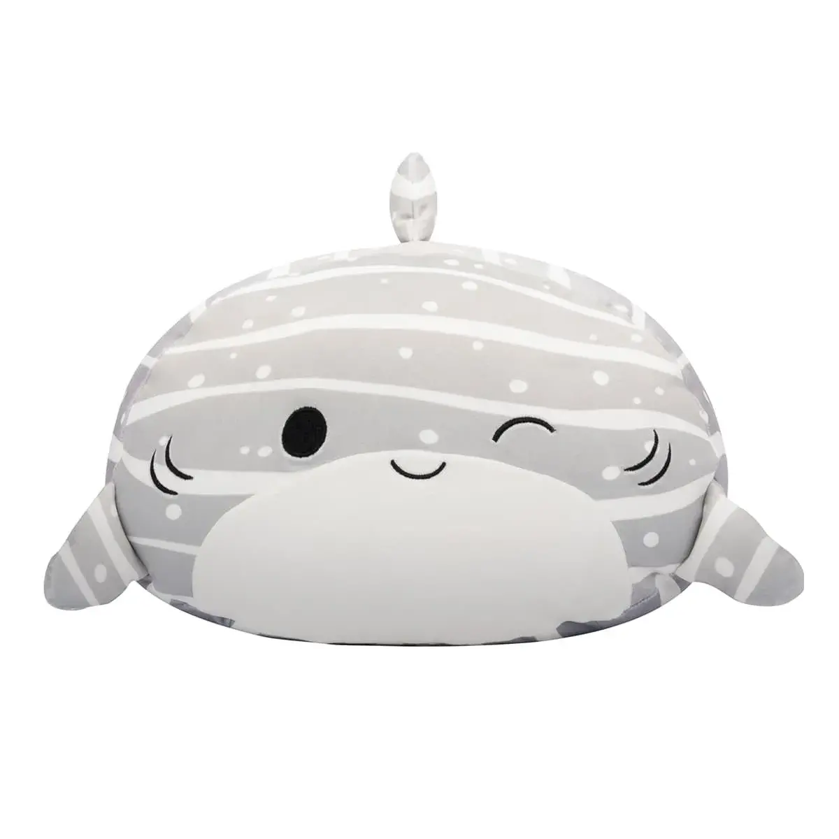 М'яка іграшка Squishmallows Китова акула Сачі 30 см, SQCR06550