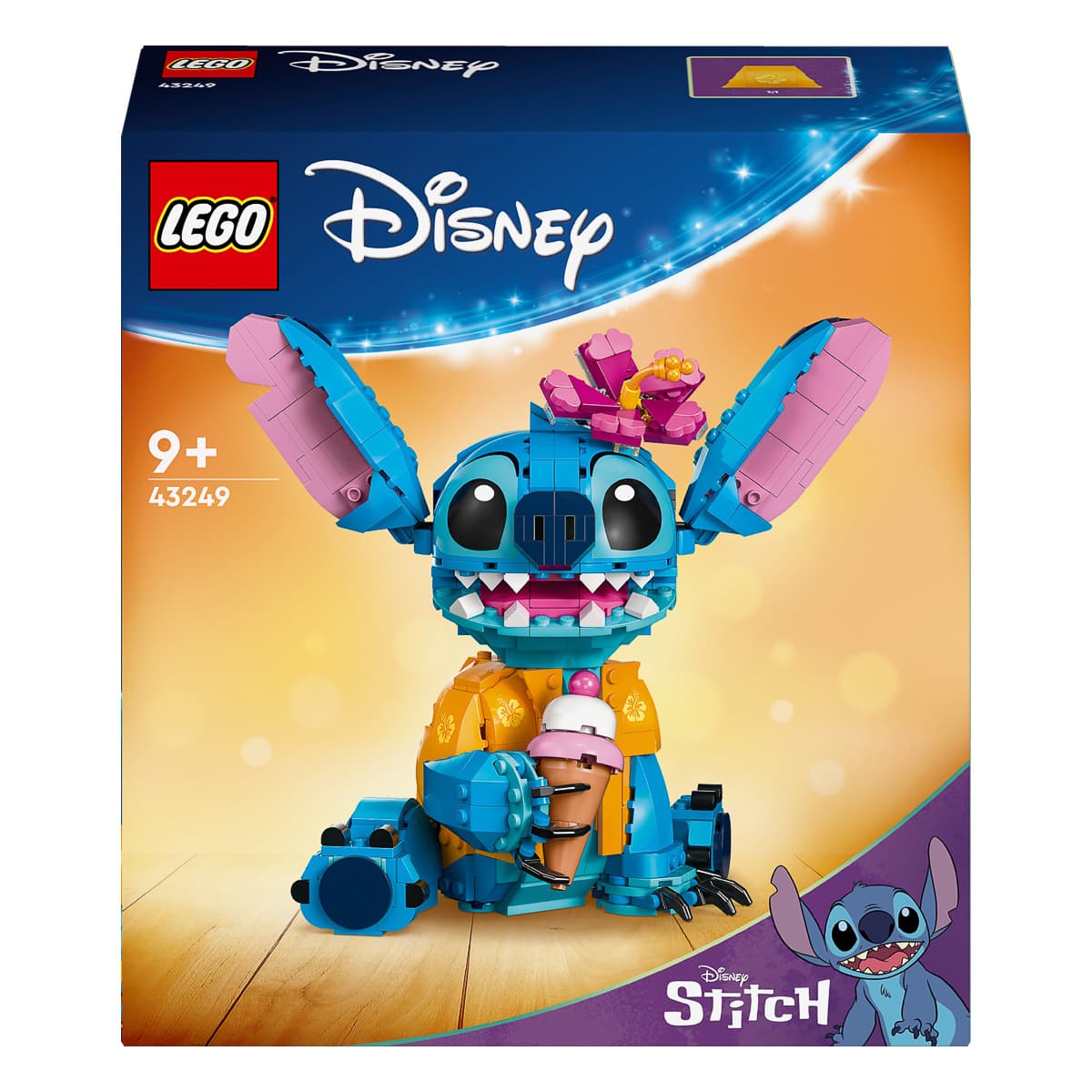 LEGO Disney Стіч 43249