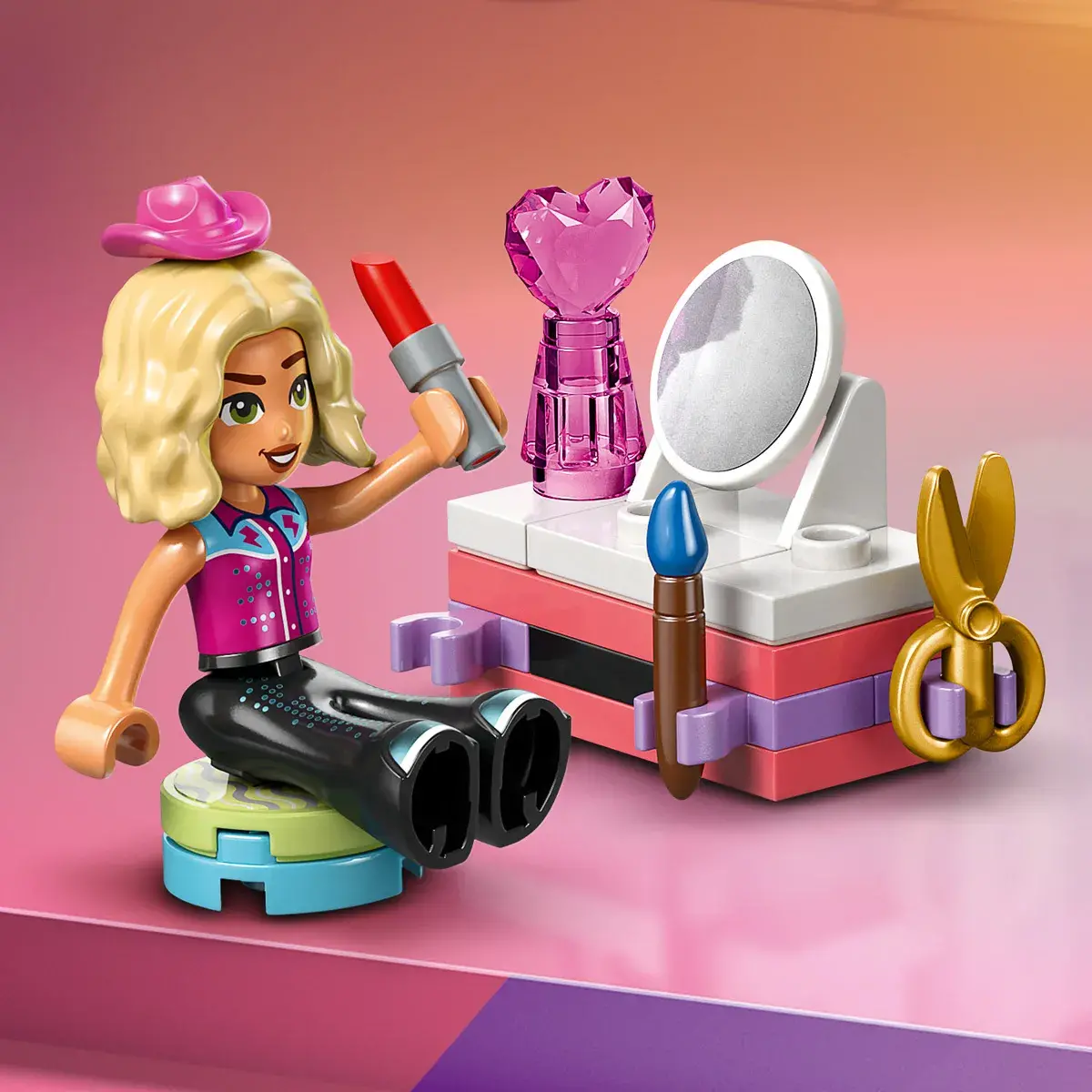 LEGO Friends Модний показ у Хартлейк-Сіті 42685 — фото 12