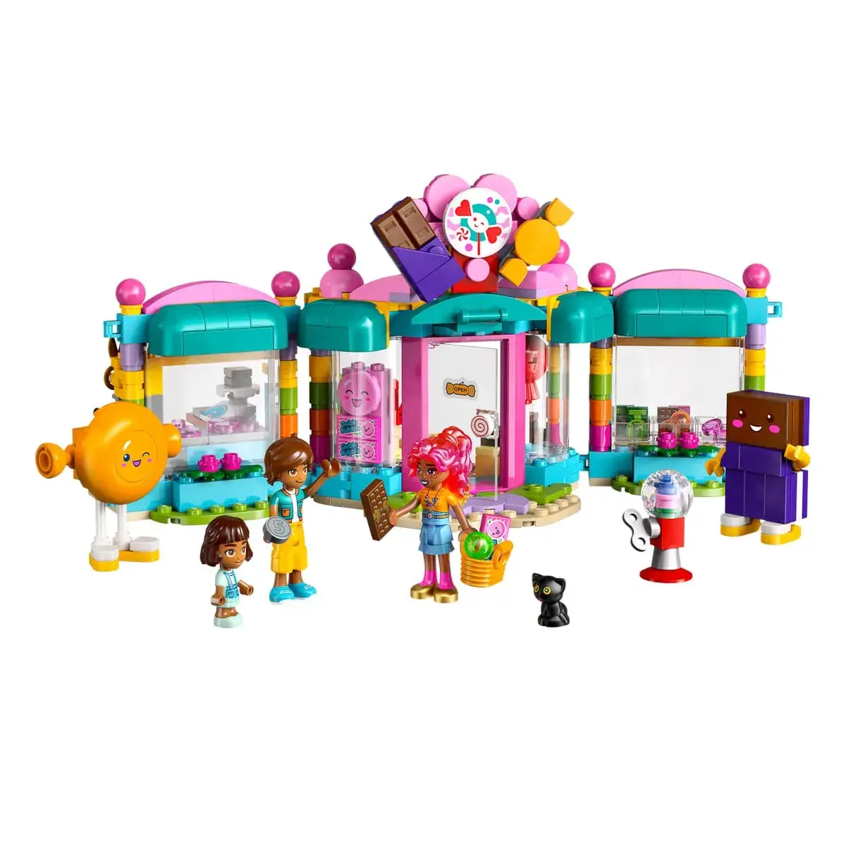LEGO Friends Цукерня Хартлейк-Сіті 42649 — фото 8