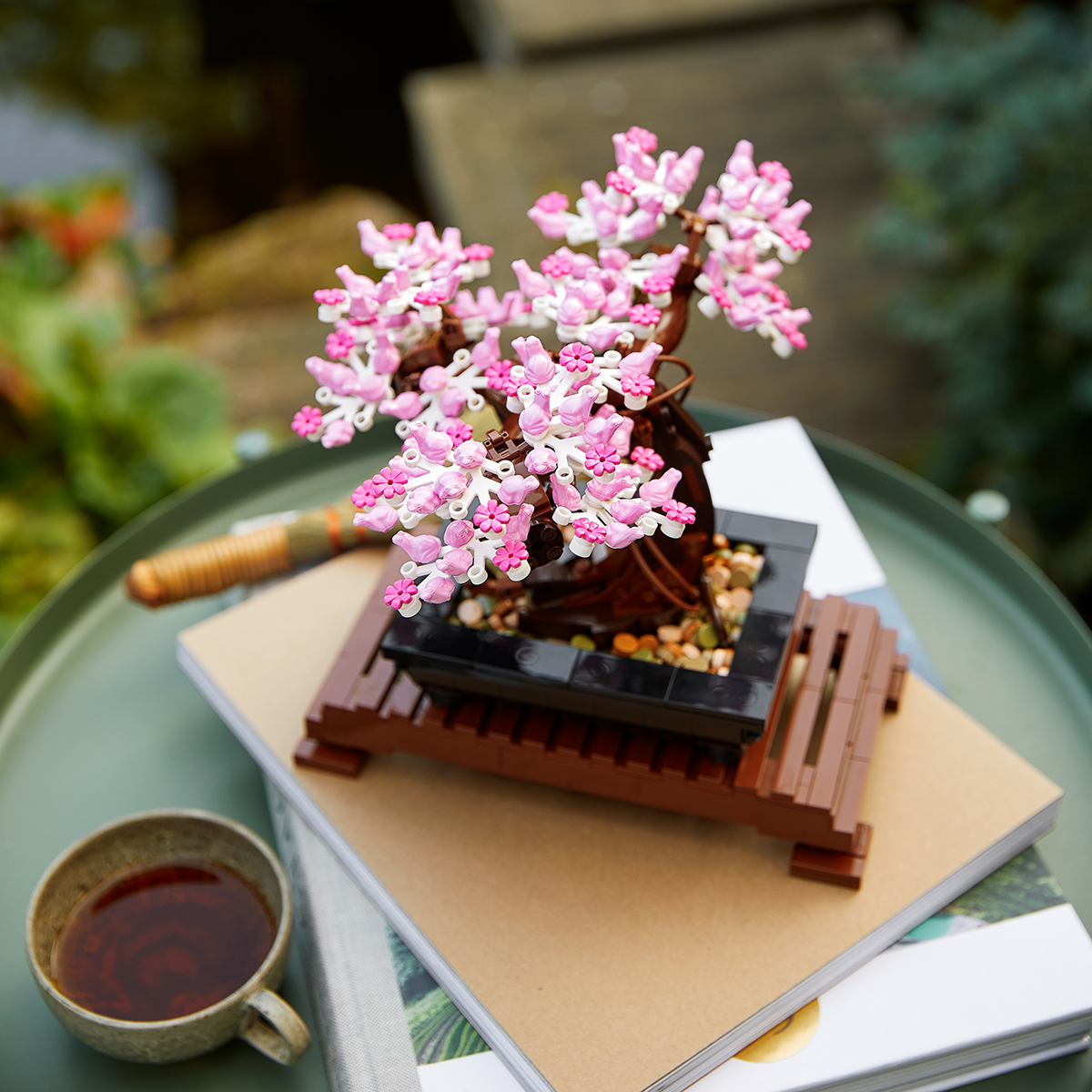 LEGO Botanical Collection Дерево бонсай 10281 — фото 6