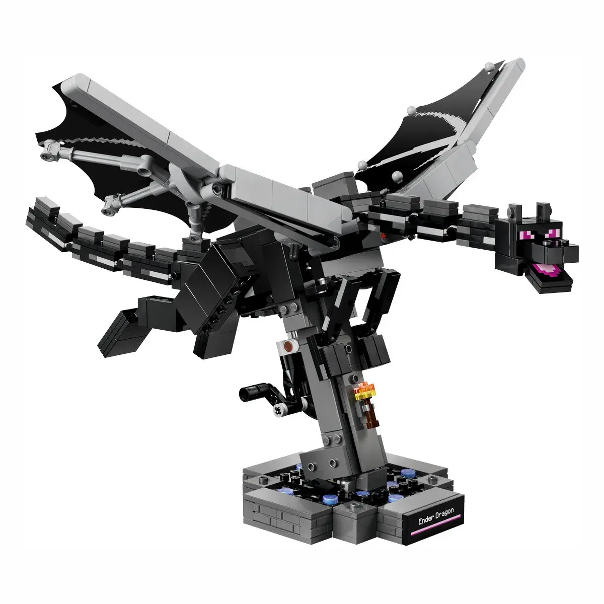 LEGO Minecraft Дракон Краю 21595 — фото 7